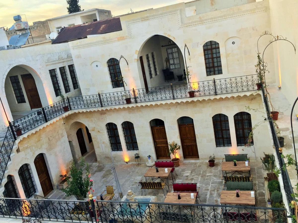 Hasbahan Konukevi&Butikotel Sanlıurfa Eksteriør billede