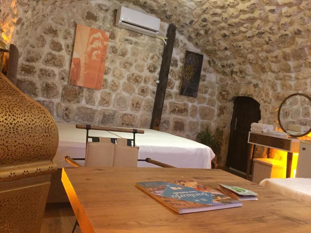 Hasbahan Konukevi&Butikotel Sanlıurfa Eksteriør billede