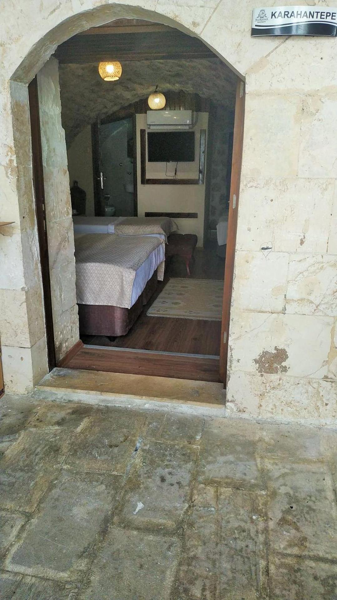 Hasbahan Konukevi&Butikotel Sanlıurfa Eksteriør billede